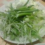 しゃぶ菜 - 