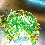 お好み焼き 越田 - ⚪️⚪️スペシャル