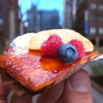 タルトレットオランジュ