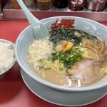 ラーメン 山岡家 - 