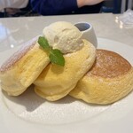 幸せのパンケーキ 堺東店 - 