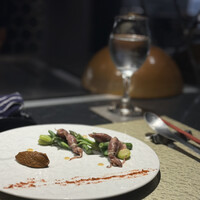 鉄板焼き あさひ - 