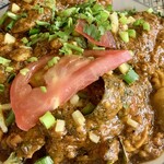 カーン・ケバブ・ビリヤニ - 