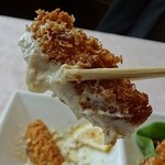 Kaihinkan - 牡蠣フライ