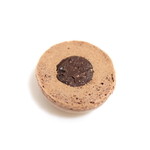 レ・グーテ - セックマカロン ショコラの裏面 '14 2月中旬