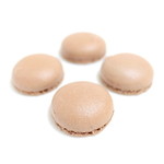 レ・グーテ - セックマカロン ショコラ 4個入　(120円) '14 2月中旬