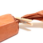 レ・グーテ - 生チョコの留め具は小さな木製クリップ！可愛いw '14 2月中旬