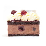 レ・グーテ - フォレノワールの断面 '14 2月中旬