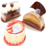 レ・グーテ - プティガトー類 '14 2月中旬