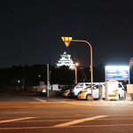 ダン ル シエル - お店からは大阪城が望めます '14 2月上旬