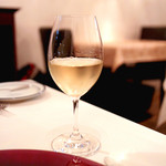 ダン ル シエル - シャルドネ グラス '14 2月上旬