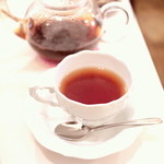 ダン ル シエル - 食後の紅茶 '14 2月上旬