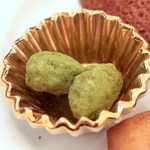 ダン ル シエル - 抹茶アーモンド '14 2月上旬