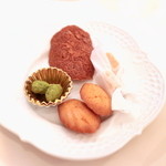 ダン ル シエル - プティフール '14 2月上旬