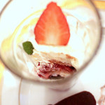 ダン ル シエル - イチゴのクープの中身 '14 2月上旬