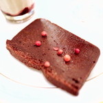 ダン ル シエル - ショコラテリーヌ系チョコケーキ '14 2月上旬