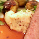 ダン ル シエル - 粒マスタード入りマッシュポテト '14 2月上旬