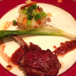 シェ・アルブラン - 