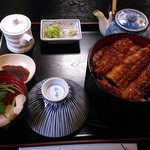 櫃まぶし（上）