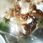 cafe nekoji - チョコクレープ