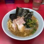 家系ラーメン 武将家 - 