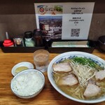 マルチョンラーメン 志布志本店 - 