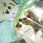 cafe nekoji - チョコクレープ