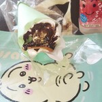 cafe nekoji - チョコクレープ