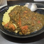 カレーハウス林 - 