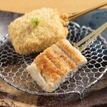 日本鰻魚白烤