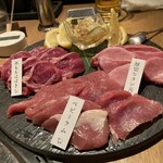 ラム焼肉専門店 lamb ne - 