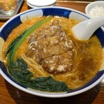 支那麺 はしご - 