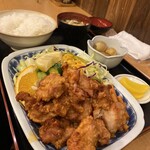 定食専門店 いててや - 