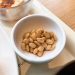 カフェ＆レストラン オリゼ - この“こうざき納豆“が美味しい
