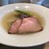 宍道湖しじみ中華蕎麦 琥珀 東京本店