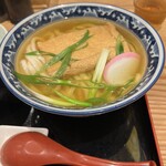 Namba Sennichi Mae Kamatake Udon - 