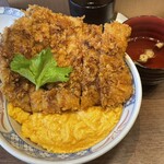 #カツ丼は人を幸せにする - 