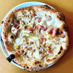 ピッツェリア タラッリ - バンビーナ