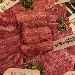 Kuroge Wagyuu Ittou Gai Yakiniku Daigo - 