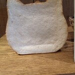 ねこねこ食パン - 料理写真: