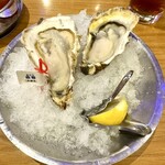 Oyster Bar ジャックポット - 