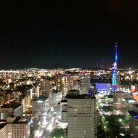 鉄板焼 「金葉亭」 ヒルトン福岡シーホーク - 