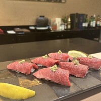 和牛刃 和牛・創作料理 刃 （じん）のご予約 - 甲府/牛料理 | 食べログ