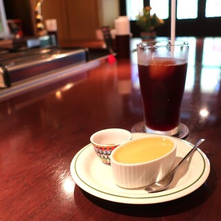 Kafesutairu Kojirou - 噂のプリンと、アイスコーヒー。