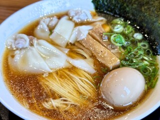 Chuuka Soba Menya Shokudou - 