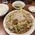 肉野菜炒め ベジ郎 - 料理写真: