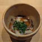 すしやのたい悟 - 海鼠酢の物
