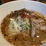 麺劇場 玄瑛 - 