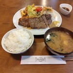 ヤスハラ - 牛赤身ステーキ（US産）S（150g）