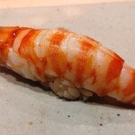 すしやのたい悟 - 車海老